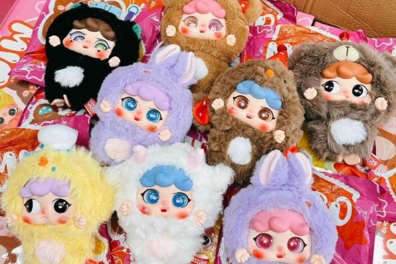 Baby three là gì? Vì sao Baby Three lại trở thành xu hướng được yêu thích?